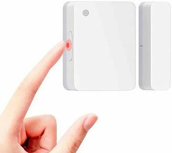 Датчик открытия двери Xiaomi Mi Smart Home Door/Window Sensor 2 (MCCGQ02HL) - фото №3