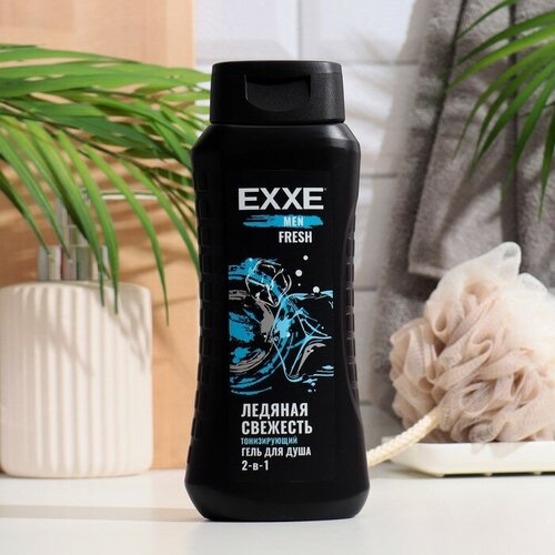 exxe гель для душа ufc x exxe ultimate freshness тонизирующий 250 мл Гель для душа UFC x EXXE Ultimate freshness «Тонизирующий», 250 мл