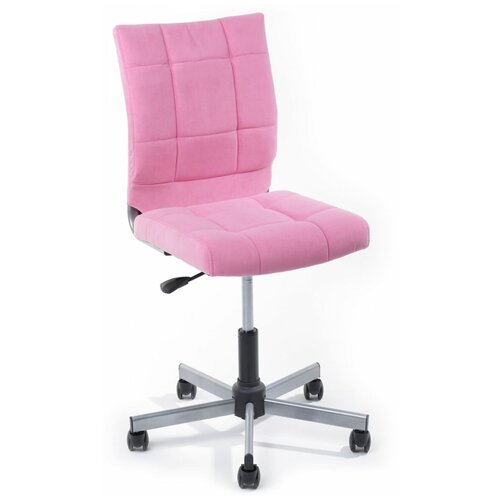 Офисное кресло Экспресс офис Джейми КР60-971-02, велюр Vivaldi 16 (розовый)