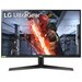 Монитор LG 27GN800-B, 2560x1440, 144 Гц, IPS, черный