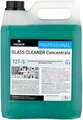 Средство для мытья стекол и зеркал Pro-Brite с нашатырным спиртом 5 л, GLASS CLEANER, концентрат (127-5)