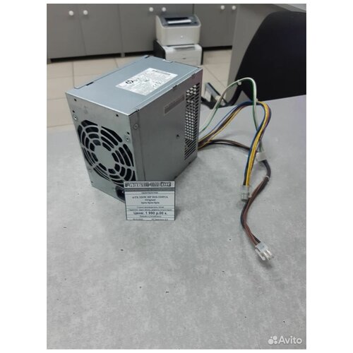 Блок питания ATX 320W HP D10-320P1A Original 1698500₽