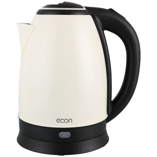 Чайник ECON ECO-1877KE, white чайник электрический econ eco 1877ke