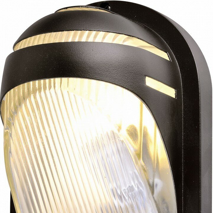 Уличный настенный светильник Arte Lamp Urban A2802AL-1BK - фото №18