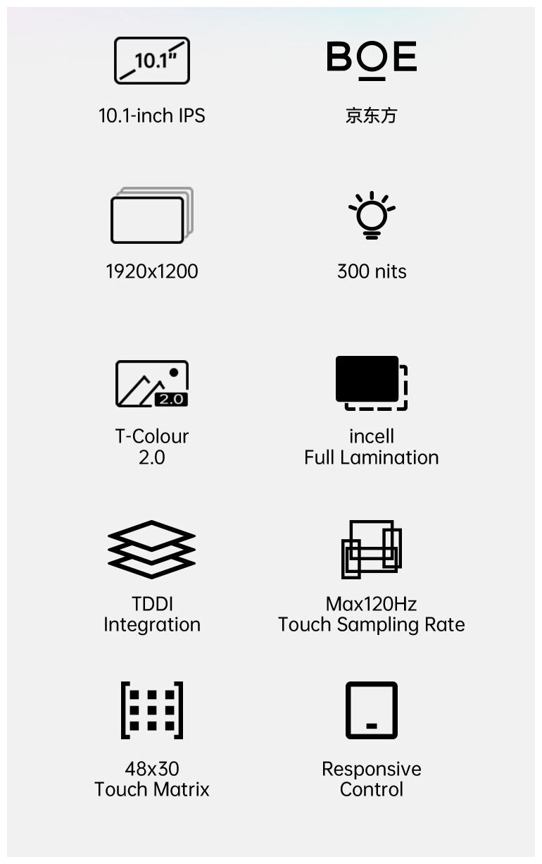 Планшет Teclast M40 Air (2022)