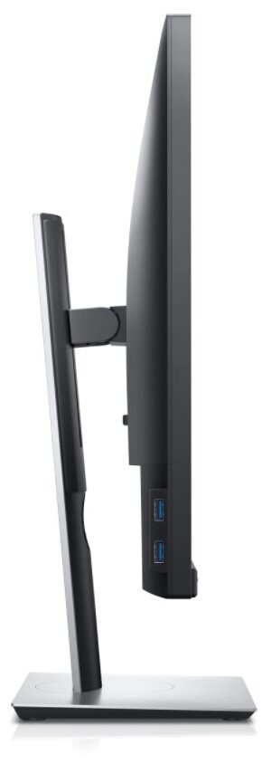 Купить Монитор Dell 24" P2421 черный IPS LED 8ms 16:10 DVI HDMI ...