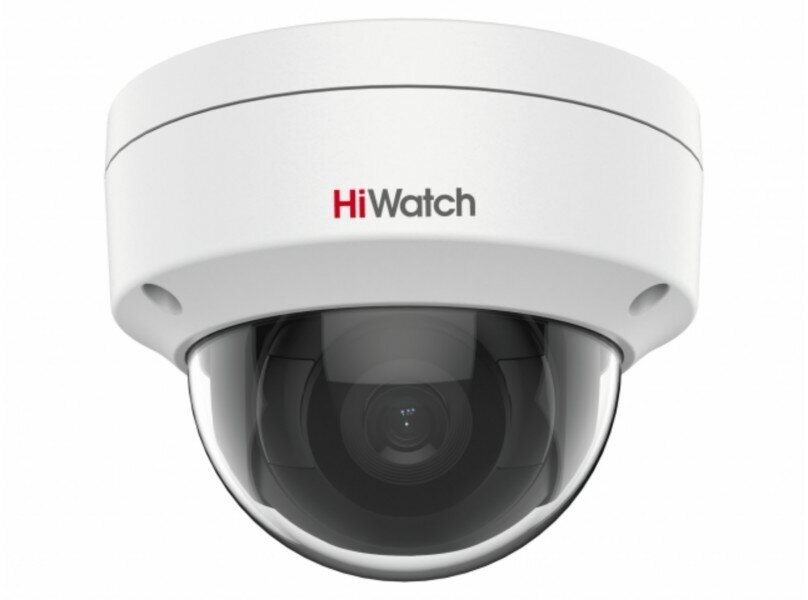 Видеокамера IP HiWatch - фото №1