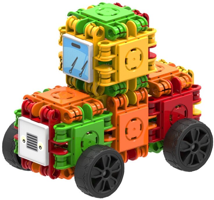 Конструктор Clicformers - фото №7