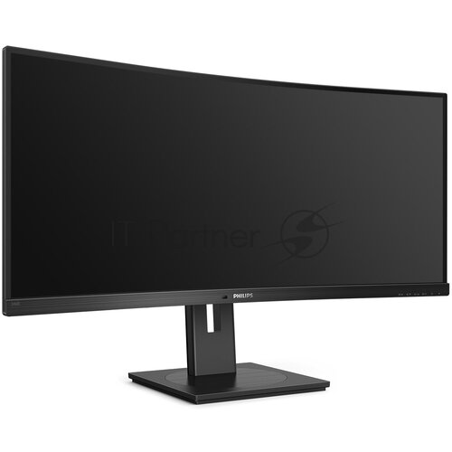 Монитор 34 PHILIPS 346B1C00 Black с поворотом экрана VA изогнутый 3440x1440 100Hz 5 ms 178 6921800₽