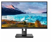 27" Монитор Philips 272S1AE, 1920x1080, 75 Гц, IPS, черный