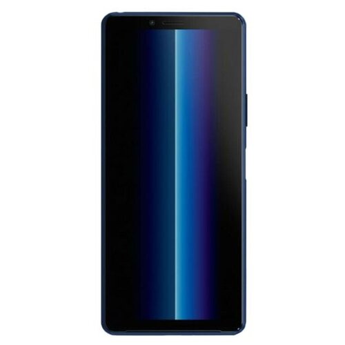 фото Смартфон sony xperia 10 ii dual, синий