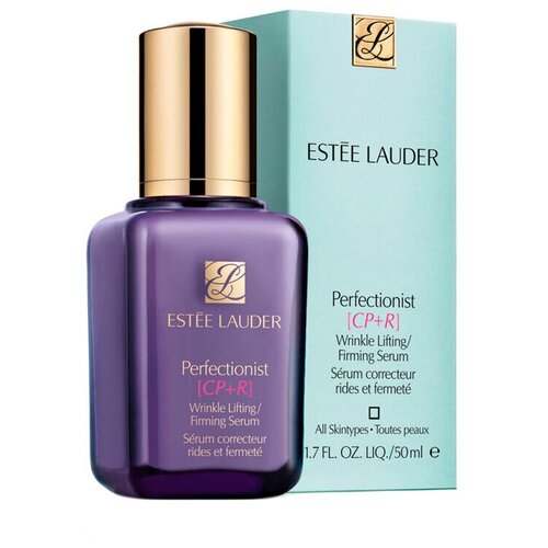 ESTEE LAUDER Сыворотка против морщин, повышающая упругость кожи Perfectionist cp+r