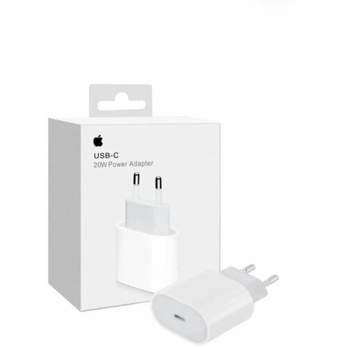 Сетевая зарядка Apple USB-C 20W MHJE3ZM/A