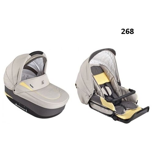 Колсяска Jedo Memo тк/Plus, Классика 2в1 (268)