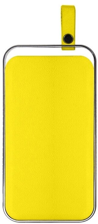 Внешний аккумулятор Rombica NEO Electron Yellow, 10000 мАч, желтый