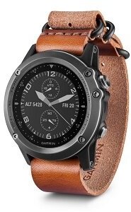 Умные часы Garmin Fenix 3 Sapphire grey (010-01338-81)