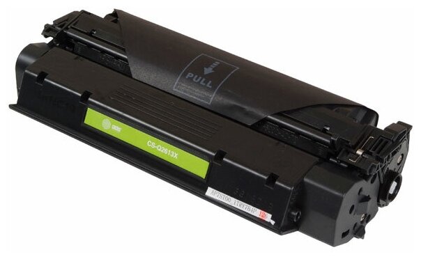 Картридж Q2613X (13X) для лазерного принтера HP LaserJet 1300, LaserJet 1300n, LaserJet 1300xi