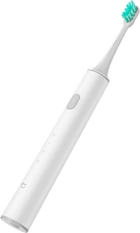 Электрическая зубная щетка Xiaomi Mi Smart Electric Toothbrush T500 (NUN4087GL) - фотография № 3