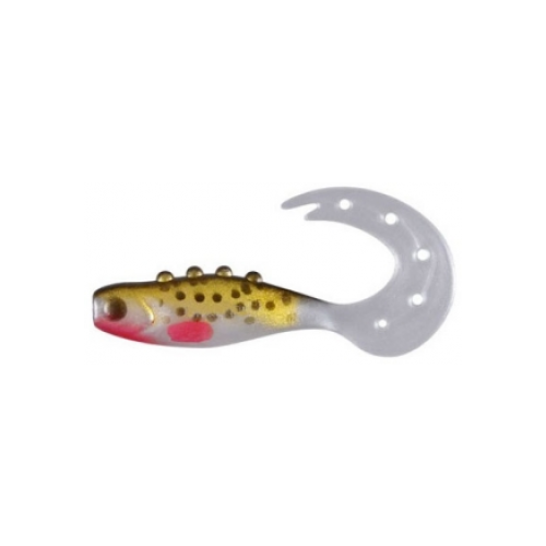 Dragon, Риппер Hitman 2, 5см, 20шт, Brown Trout