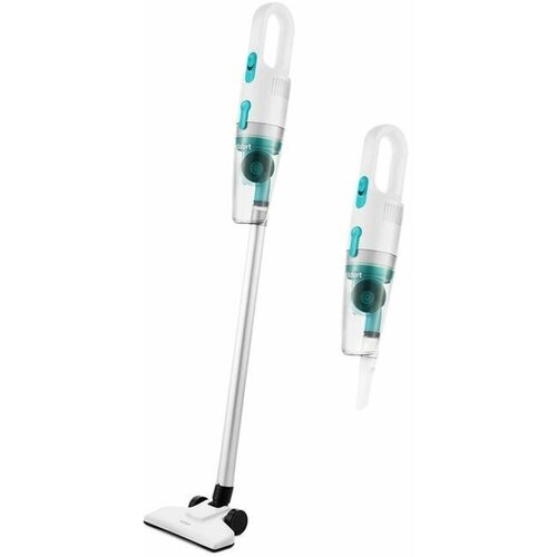 Kitfort Пылесос Kitfort КТ-586-1 вертикальный 600 Вт 12 л шнур 5 м белый 775400₽