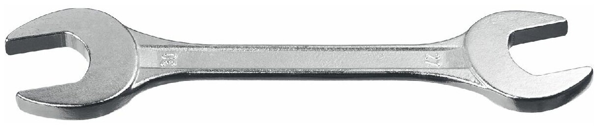 Рожковый гаечный ключ СИБИН 27 x 30 мм (27014-27-30)