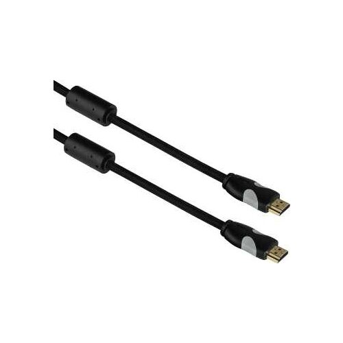 Кабель аудио-видео Thomson High Speed Hdmi (m)/HDMI (m) 1.5м. феррит.кольца Позолоченные контакты че