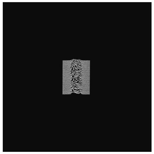 Виловая пластинка Joy Division. Unknown Pleasures (LP) joy division unknown pleasures lp спрей для очистки lp с микрофиброй 250мл набор