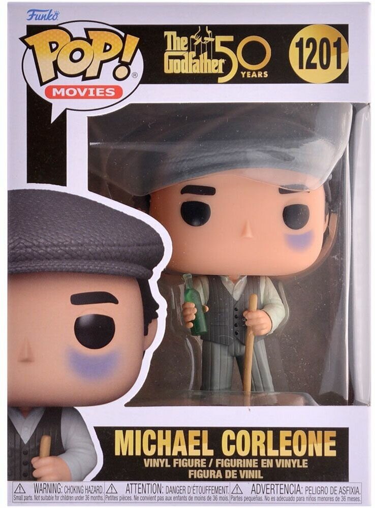 Фигурка Funko POP! Movies. The Godfather: Michael Corleone