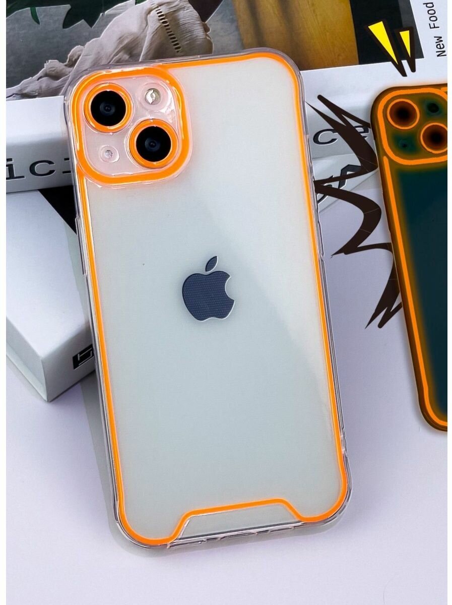 Чехол на iPhone 11 Айфон 11 OXA Case