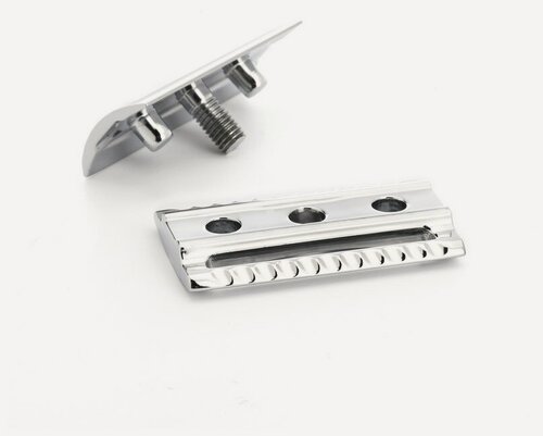 Изображение товара Насадка для Т-образной бритвы Muehle, сменная, closed comb