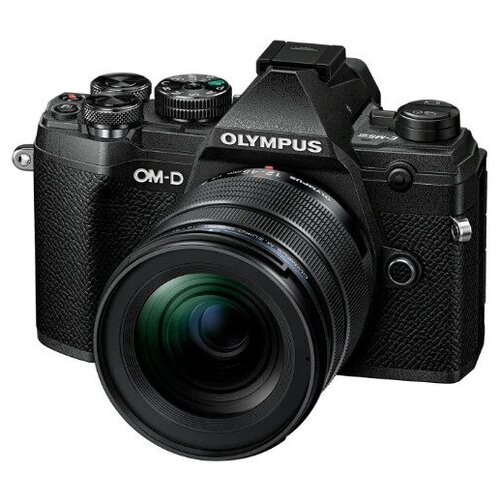 OLYMPUS OM-D E-M5 III KIT 12-45 MM F/4.0 PRO BLACK