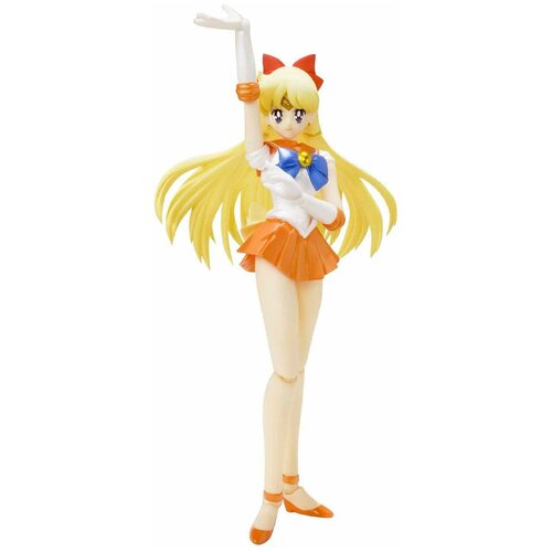 Фигурка S.H.Figuarts: Sailor Moon – Sailor Venus (14 см)