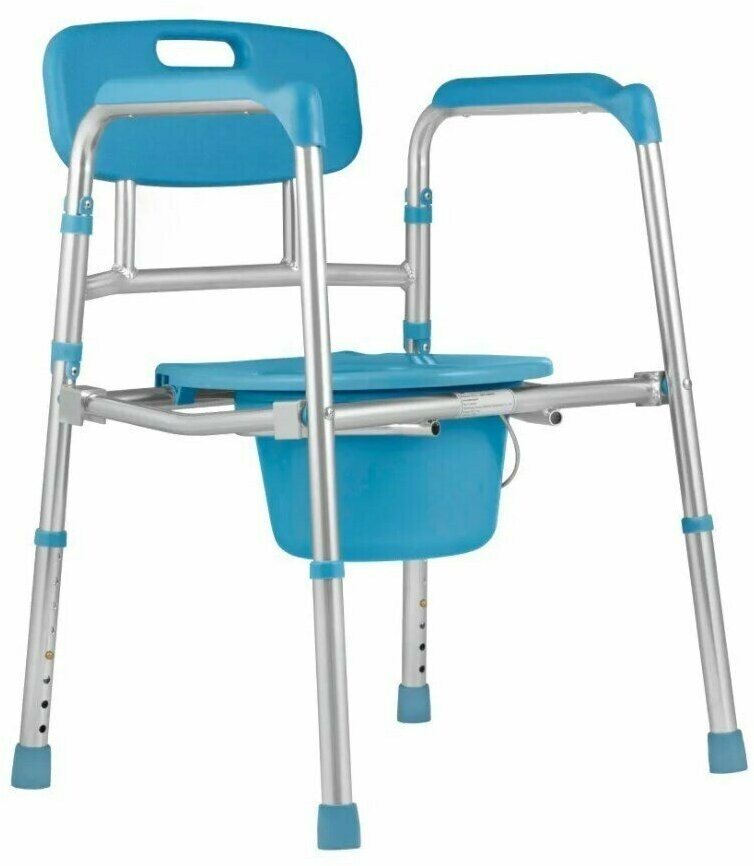 Кресло-стул с санитарным оснащением Ortonica TU5 Размер 55 см