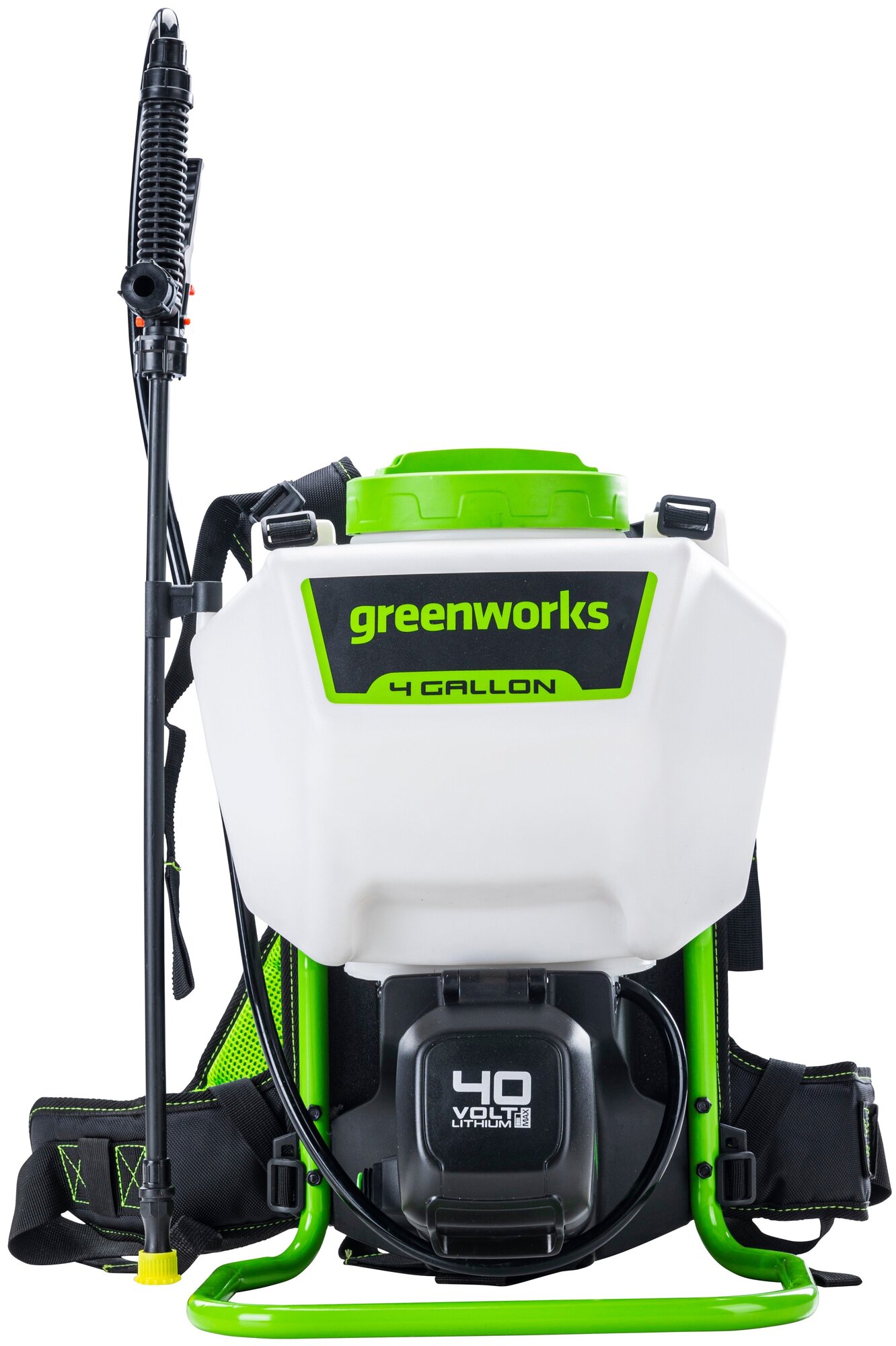 Greenworks 40В G40BPS (без АКБ и ЗУ) 5300007