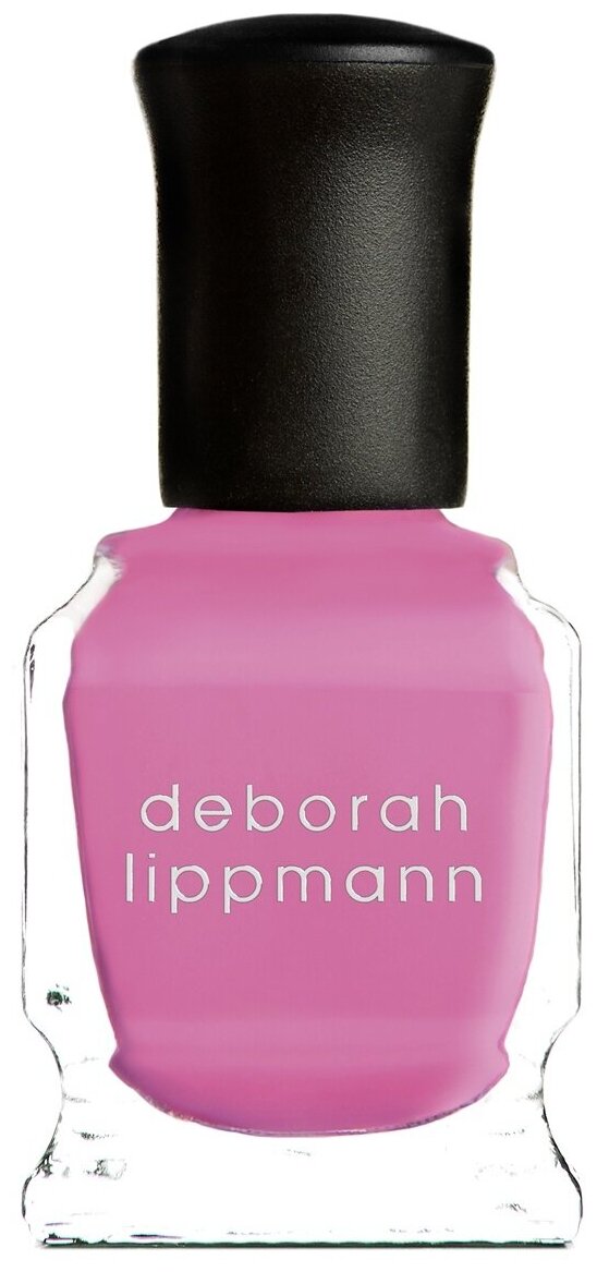 Deborah Lippmann Лак для ногтей Pink Cadillac