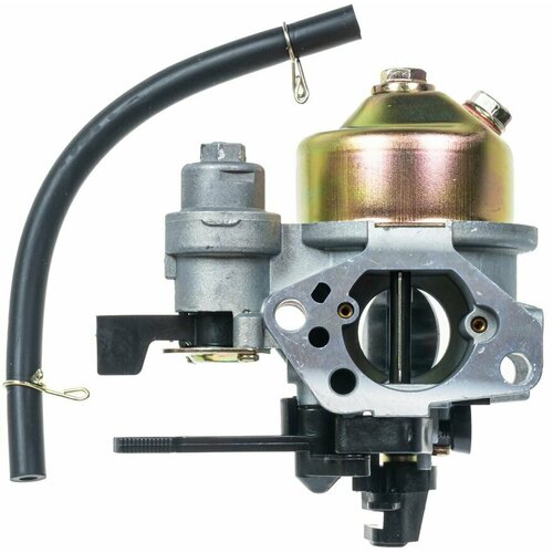 генератор titan 8500m gx390 ruixing 139 420cc запасной карбюратор carb Карбюратор для двигателя 188F, GX390 с краником VEBEX