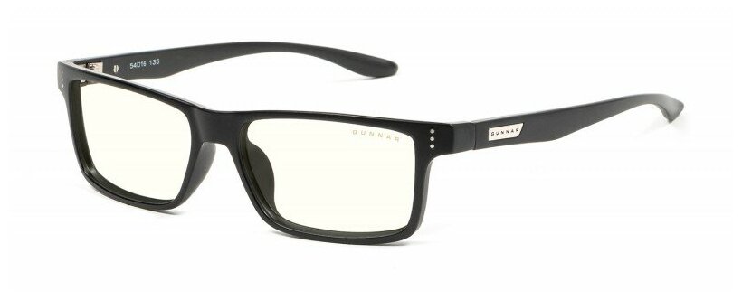 Gunnar Cruz Clear (Plano) CRU-00109, Onyx