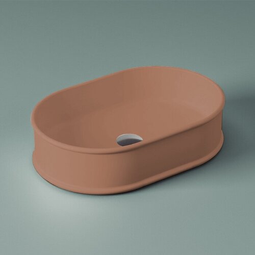 Раковина Artceram Atelier 60 tortora ATL002 40 00