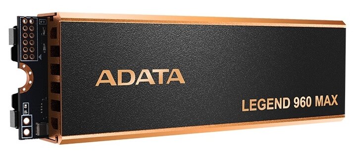 Накопитель SSD A-Data M.2 2280 2TB (ALEG-960M-2TCS) - фото №2