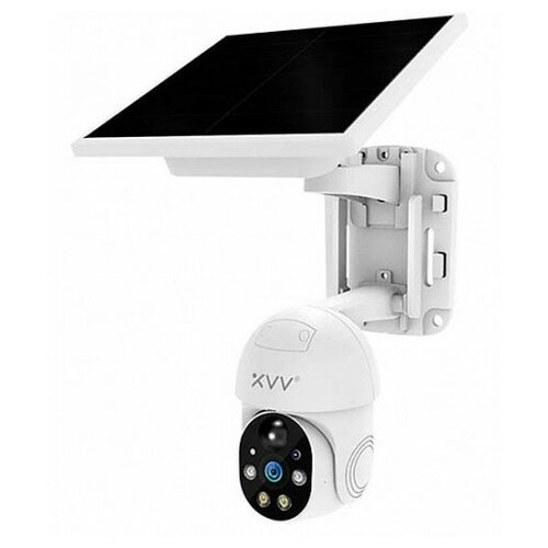 IP-камера Xiaomi Xiaovv Outdoor PTZ Camera (XVV-1120S-P6-WIFI) ip камера видеонаблюдения xiaomi xiaovv ptz camera p12 xvv 3630sp12