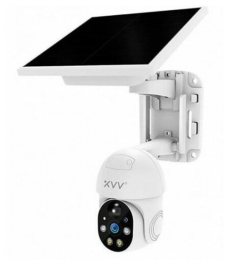 IP-камера Xiaomi Xiaovv Outdoor PTZ Camera (XVV-1120S-P6-WIFI)