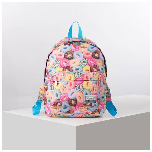 фото Рюкзак молодежный devente 40*30*14 дев donut 7032054 5055603