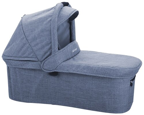 Люлька-переноска Valco Baby External Bassinet Snap Duo Trend denim