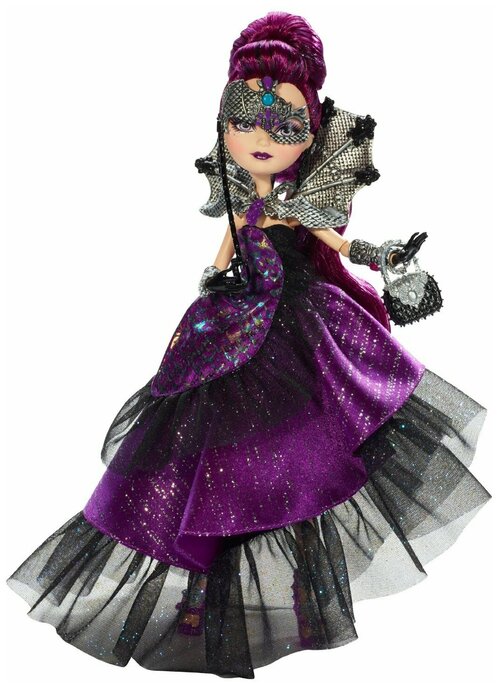 Кукла Эвер афтер хай Рейвен Квин коронация, Ever After High Thronecoming Raven Queen