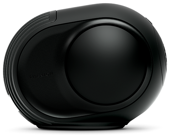 Акустическая система Devialet Phantom II 95 dB Matte Black, матовый чёрный