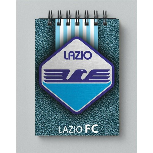 Блокнот футбольный клуб Лацио - Lazio № 10