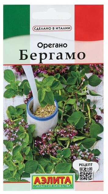 Семена Орегано 