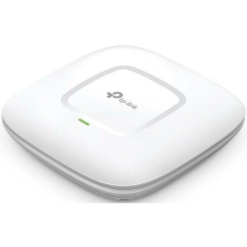 Точка доступа TP-LINK EAP110 802.11n 300Mbps 2.4 ГГц 1xLAN белый