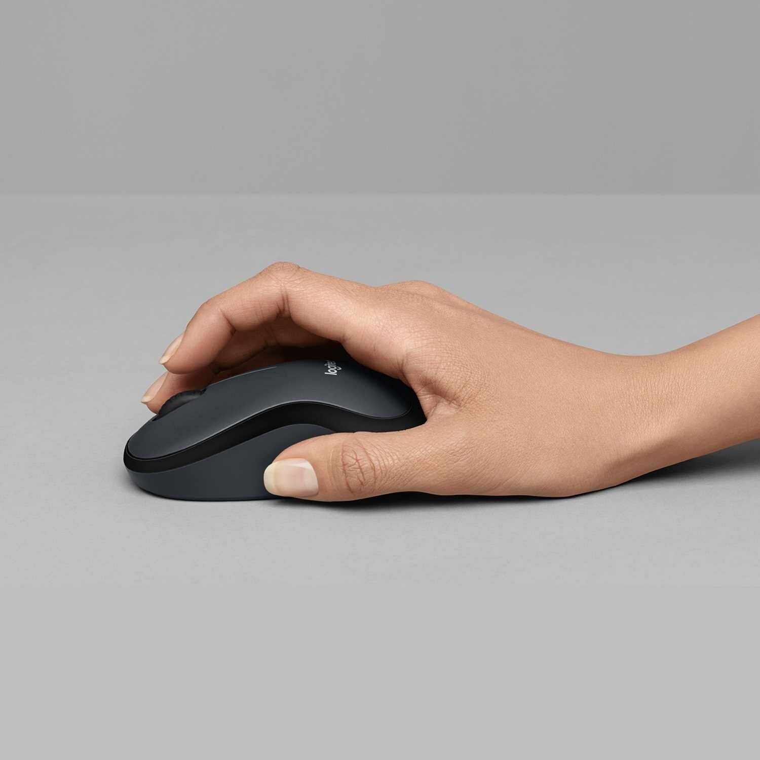Мышь LOGITECH - фото №8