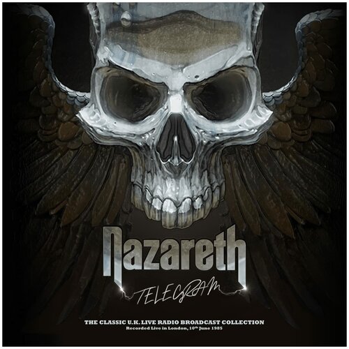 Nazareth Виниловая пластинка Nazareth Telegram - Gold виниловая пластинка nazareth telegram live in london 1985 9003829979343